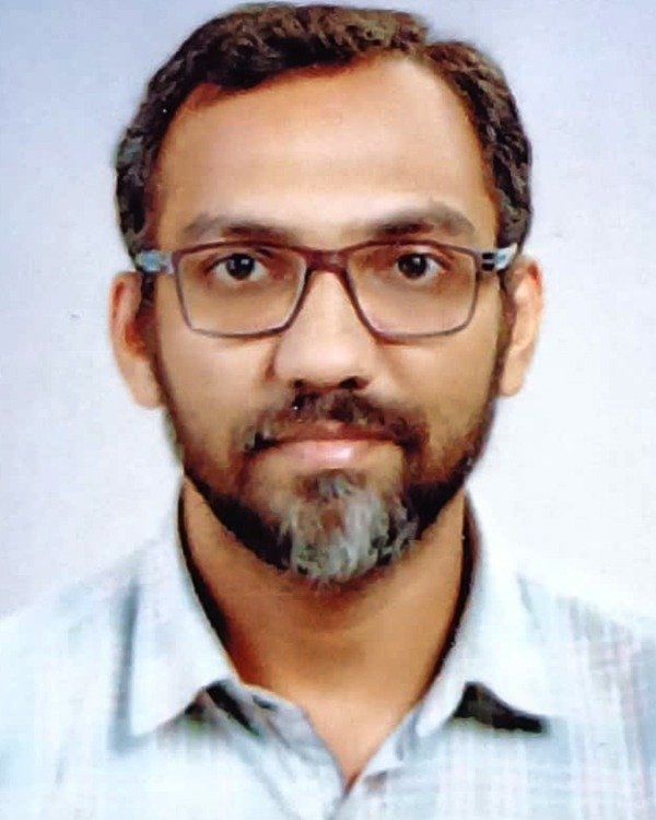 Dr. Chetan Jaysing Naik