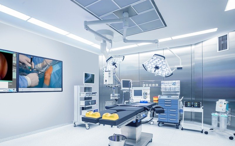 Modular Operation Theatre