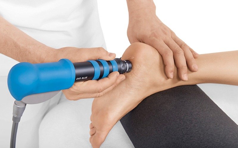 Shockwave Diathermy Therapy
