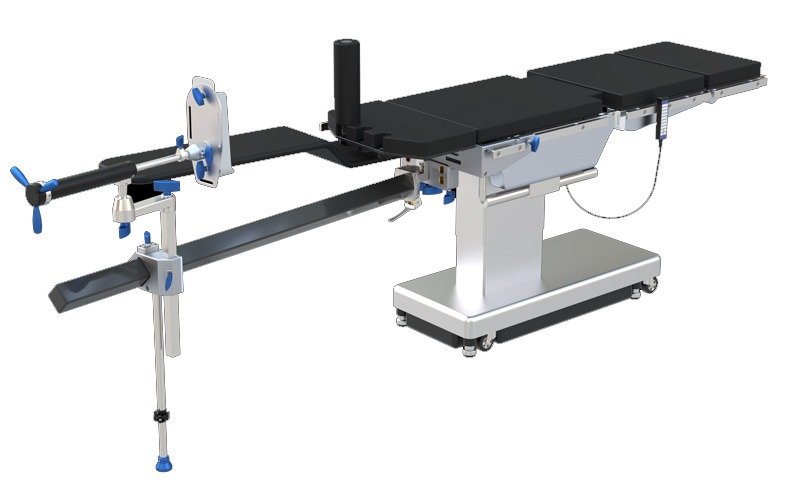 Electronic Traction System
