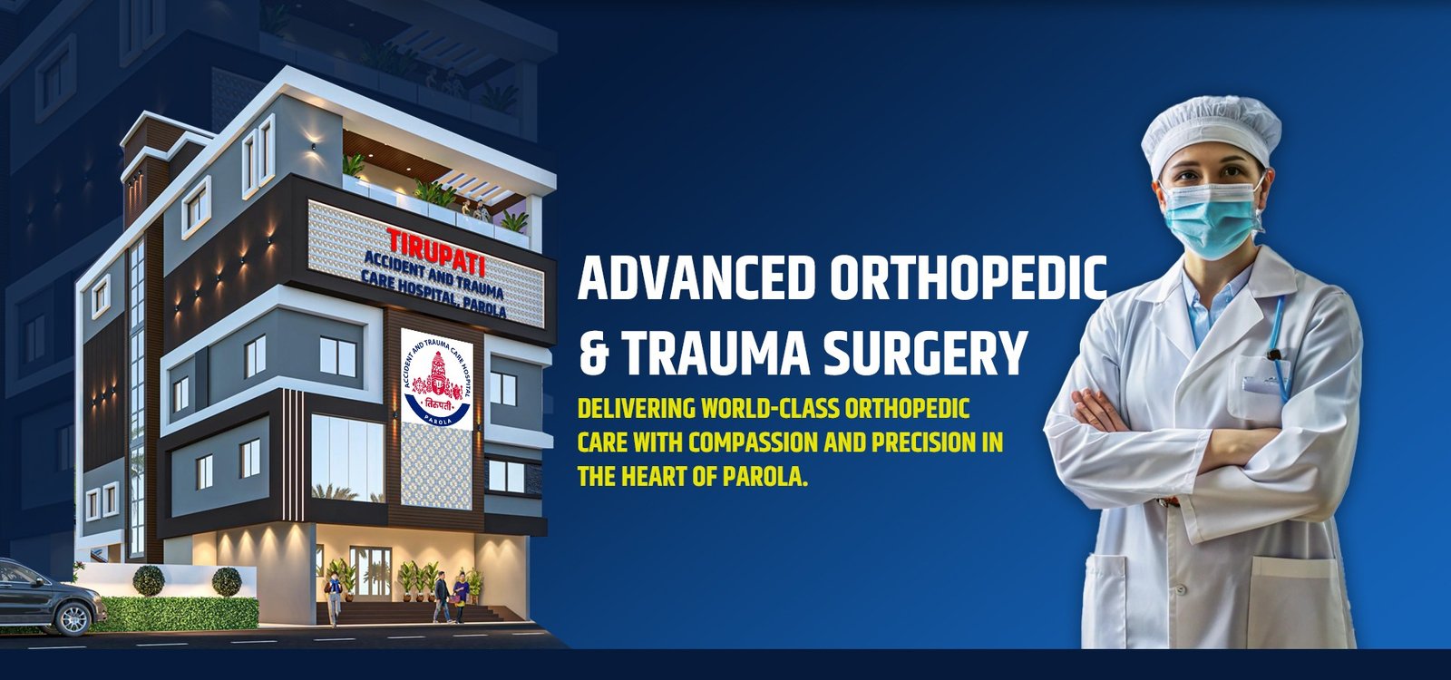 Advanced Orthopedic Care